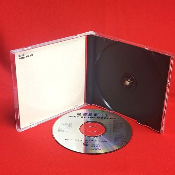 Best of the Doobies CD 1976 - Picture 6 of 8